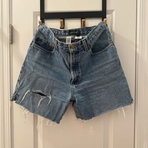 Denim Short
